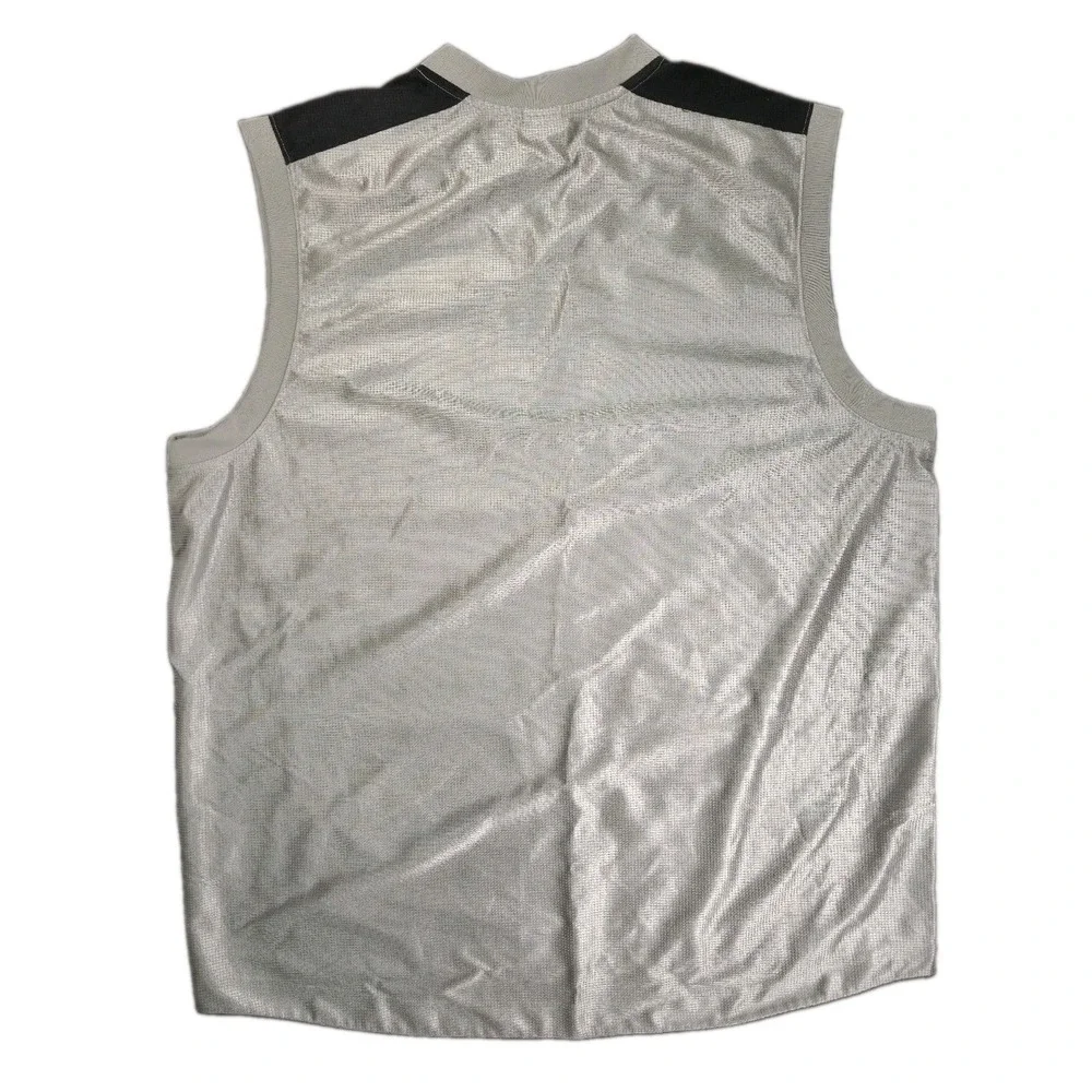VTG Nike Air Jordan Jumpman Sleeveless Tank Top Jersey Mens 2XL Basketball Shirt